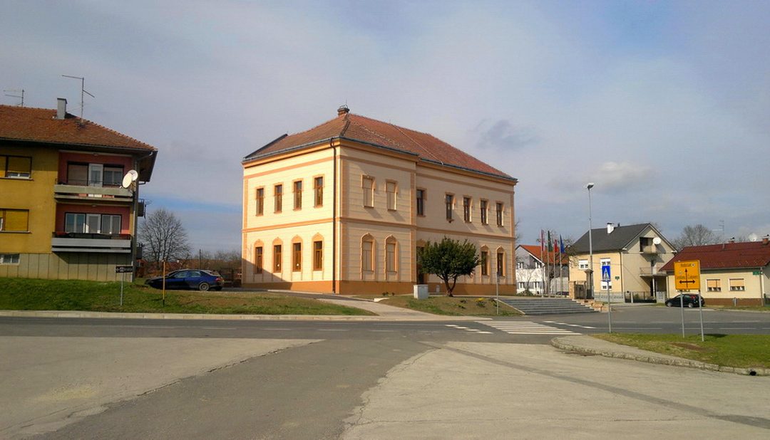 Toplinska fasada – dječji vrtić ”Maslačak” Mursko Središće